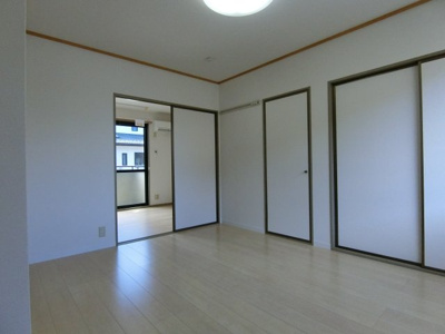 【洋室】 | パストラル米原A棟