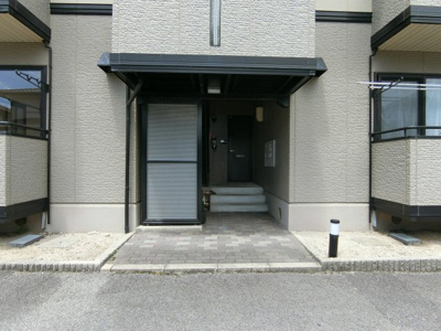 【エントランス】 | パストラル米原A棟