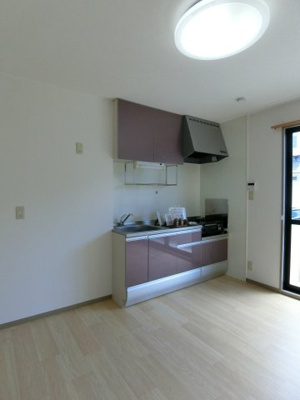 【キッチン】 | パストラル米原A棟