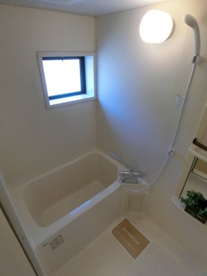 【浴室】 | パストラル米原A棟