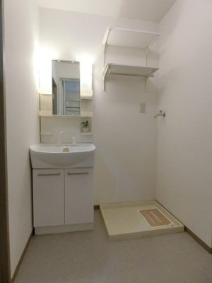 【洗面所】 | パストラル米原A棟