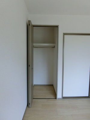 【収納】 | パストラル米原A棟