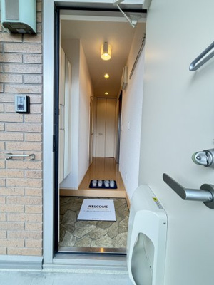 【玄関】 | リバーポートSei