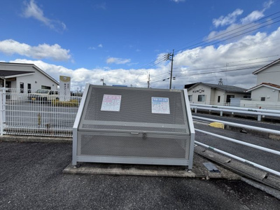 【駐車場】 | リバーポートSei