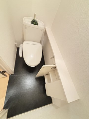 【トイレ】 | リバーポートSei