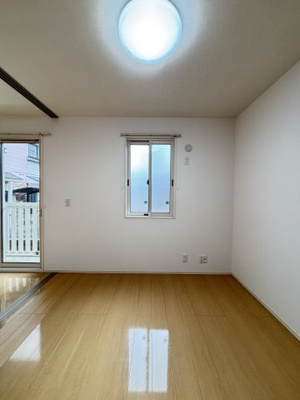 【洋室】 | リバーポートSei