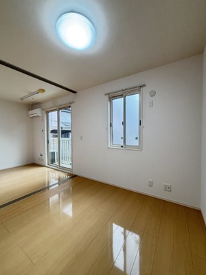 【洋室】 | リバーポートSei