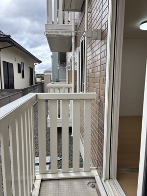 【バルコニー】 | リバーポートSei