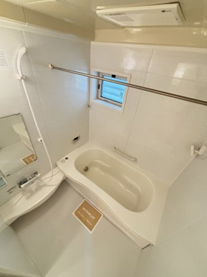 【浴室】 | リバーポートSei