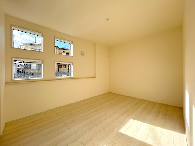 【洋室】 | 渚東町新築戸建1号棟