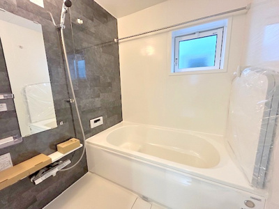 【浴室】 | 渚東町新築戸建1号棟