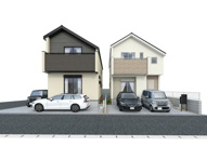 渚東町新築戸建1号棟の画像