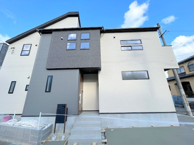 【外観】 | 渚東町新築戸建1号棟