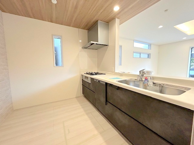 【キッチン】 | 渚東町新築戸建1号棟