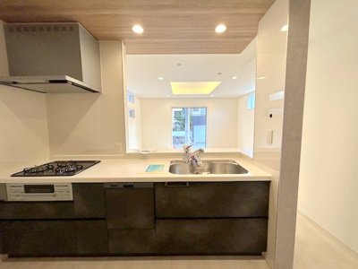 【キッチン】 | 渚東町新築戸建1号棟