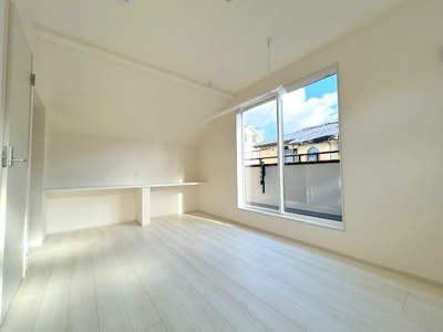 【寝室】 | 渚東町新築戸建1号棟