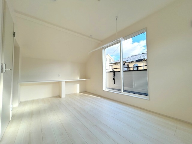 【寝室】 | 渚東町新築戸建1号棟