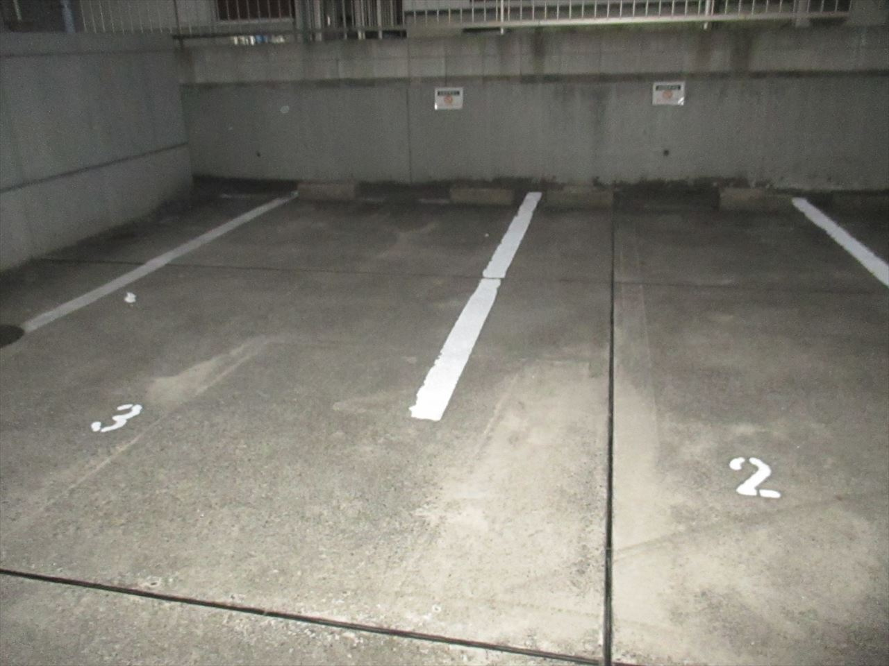 H・Iビル|名古屋市の賃貸ならMy賃貸の駐車場|H・Iビル
