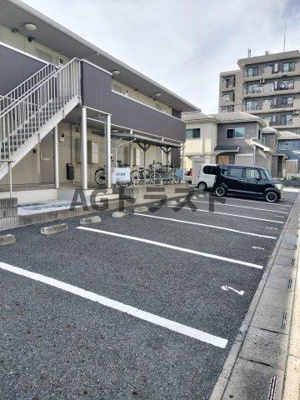 【駐車場】 | ラミエⅢ