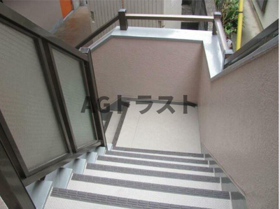 【ロビー】 | 荒井第三ビル