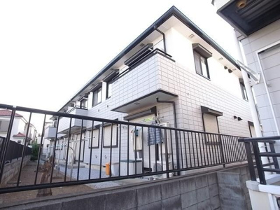 【外観】 | ヤンロゼⅡ