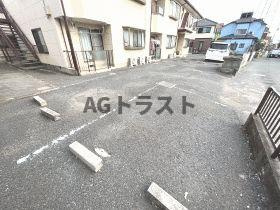 【駐車場】 | 第二メゾン嶋田