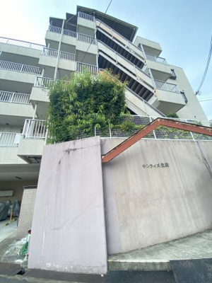 【外観】 | サンライズ生駒