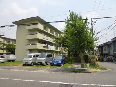 【外観】 | 円明寺ヶ丘団地 H棟