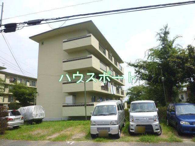 【外観】 | 円明寺ヶ丘団地 H棟 | 総戸数48戸