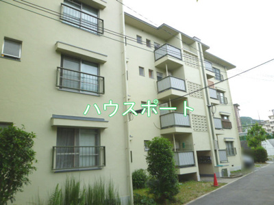 【外観】 | 円明寺ヶ丘団地 H棟