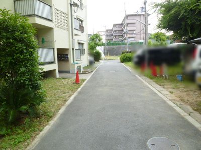 【外観】 | 円明寺ヶ丘団地 H棟