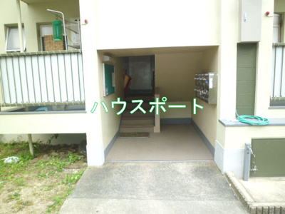 【外観】 | 円明寺ヶ丘団地 H棟