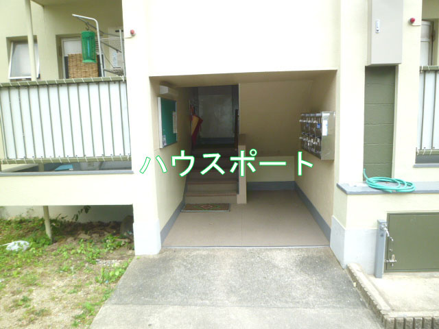 【外観】 | 円明寺ヶ丘団地 H棟
