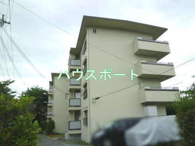 【外観】 | 円明寺ヶ丘団地 H棟