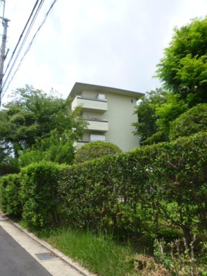 【外観】 | 円明寺ヶ丘団地 H棟