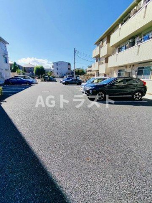 【駐車場】 | リビングシティ　Ⅰ