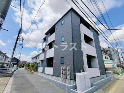 【外観】 | ＫＬＥＩＳ上尾