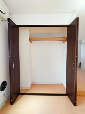 【収納】 | アトラスカーロ弐番館