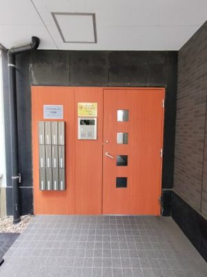 【エントランス】 | アトラスカーロ弐番館