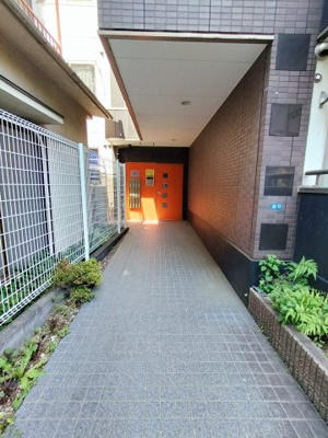 【ロビー】 | アトラスカーロ弐番館