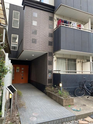 【外観】 | アトラスカーロ弐番館