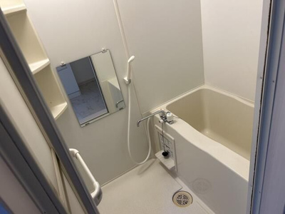 【浴室】 | アトラスカーロ弐番館