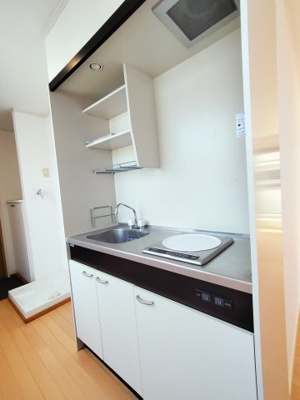 【キッチン】 | アトラスカーロ弐番館