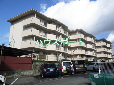 【外観】 | 南円明寺ヶ丘団地 10棟 | 総戸数24戸