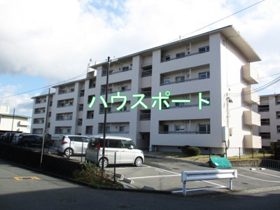 【外観】 | 南円明寺ヶ丘団地 10棟