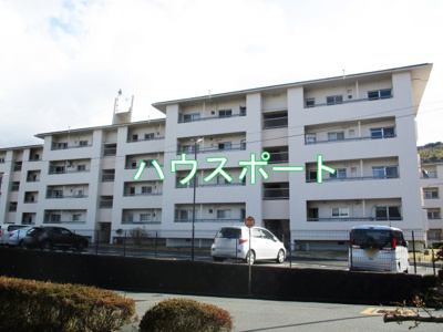 【外観】 | 南円明寺ヶ丘団地 10棟