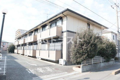 【外観】 | ジュネス春日