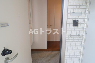 【玄関】 | グランディオーソ | シンプルで使いやすい玄関です