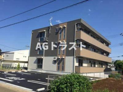 【外観】 | グランディオーソ | 物件の外観です