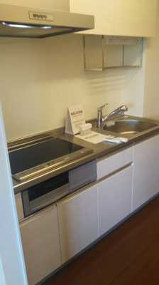 【キッチン】 | グランディオーソ